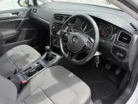 Used VW Golf VII SE 150 HP (110 kW) 2018 Hatchback