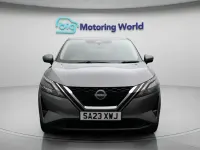 Used Nissan Qashqai N-Connecta 138 HP (101 kW) 2023 SUV