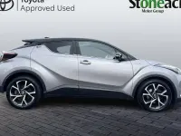 Used Toyota C-HR 122 HP (89 kW) 2020 SUV