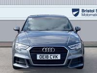 used Audi A3 1.6 TDI 116 S Line 4dr S Tronic Diesel Saloon