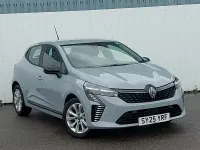 Used Renault Clio Evolution 90 HP (66 kW) 2025 Grey Hatchback