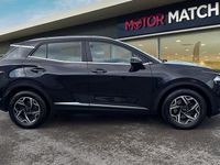Usado Kia Sportage 2023 Preto SUV