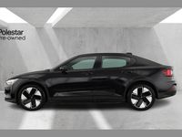 Usado Polestar 2 216 kW (295 CV) 2025 Negro Utilitario
