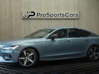 Used Volvo S90 R-Design 190 HP (139 kW) 2019 Sedan