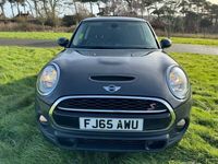 used Mini Cooper S Hatch 2.03d 189 BHP