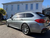 Used BMW 540 M Sport 340 HP (250 kW) 2020 Estate