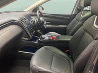 Used Hyundai Tucson Ultimate 230 HP (169 kW) 2023 Grey SUV