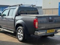 Used Nissan Navara Tekna 2015 Grey Pickup
