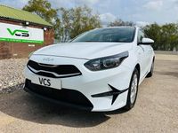 Used Kia Ceed Sportswagon 2022 White Estate