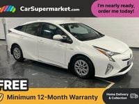 Used Toyota Prius Business Edition 122 HP (89 kW) 2019 Hatchback