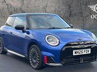 Used Mini Cooper Hatch 186 kW (254 HP) 2025 Blue Hatchback