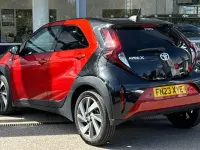 Used Toyota Aygo X 72 HP (52 kW) 2025 SUV