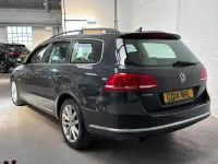 Used VW Passat Executive 105 HP (77 kW) 2014 Grey Estate