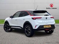 Used Vauxhall Mokka SRi 128 HP (94 kW) 2021 White SUV