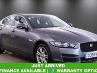 Used Jaguar XE Prestige 180 HP (132 kW) 2019 Grey Sedan