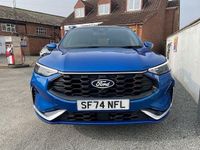 Used Ford Kuga ST-Line X 243 HP (178 kW) 2024 Blue SUV