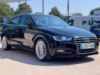 Used Audi A3 Sportback Sport 150 HP (110 kW) 2015 Black Hatchback