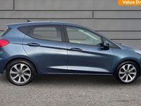 Used Ford Fiesta Trend 95 HP (69 kW) 2021 Hatchback