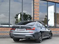 Used BMW 320 M Sport 190 HP (139 kW) 2022 Grey Sedan