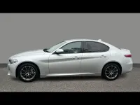 Used Alfa Romeo Giulia Super 2020 Silver Sedan