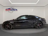 Used Porsche Taycan Performance Package 419 kW (571 HP) 2021 Black Sedan