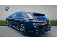 Used VW ID.7 Pro 210 kW (286 HP) 2025 Black Estate