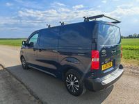 Used Toyota Proace 114 HP (83 kW) 2019 Blue MPV