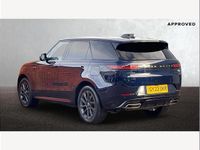 Used Land Rover Range Rover Sport SE Dynamic 440 HP (323 kW) 2023 Blue SUV