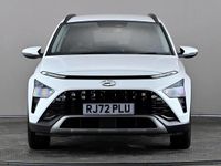 Used Hyundai Bayon Premium 100 HP (73 kW) 2023 White SUV
