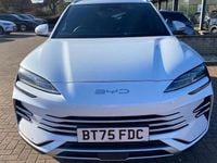 Used BYD Seal Boost 218 HP (160 kW) 2026 Estate