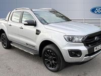 Used Ford Ranger Wildtrack 213 HP (156 kW) 2022 Pickup