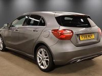 Used Mercedes A200 Sport Edition 2018 Grey Hatchback