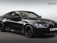 Used BMW M4 Competition Edition 503 HP (369 kW) 2023 Black Coupe