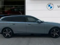 Used BMW 530e M Sport 299 HP (219 kW) 2026 Grey Estate