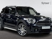 Used Mini Cooper S Countryman Exclusive 176 HP (129 kW) 2023 Black SUV