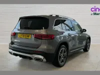 Used Mercedes GLB220 AMG Line Premium 190 HP (139 kW) 2020 Grey SUV