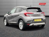 used Renault Captur 1.3 TCE 130 Iconic 5dr EDC