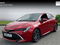 used Toyota Corolla a 1.8 VVT-i Hybrid Excel 5dr CVT Hatchback