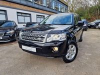 used Land Rover Freelander 2 2.0 Si HSE SPECIFICATION AUTOMATIC PETROL ULEZ COMPLIANT ONLY 38,000 VERIFI