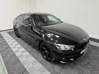 Used BMW 420 Gran Coupé M Sport 187 HP (137 kW) 2020 Black Coupe
