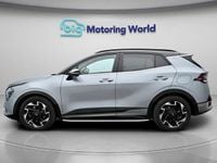 Used Kia Sportage GT-Line S 180 HP (132 kW) 2023 Silver SUV