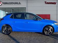 Used Vauxhall Corsa GSe 134 HP (98 kW) 2024 Blue Hatchback