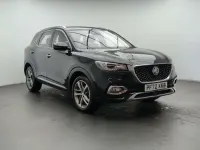 Used MG HS Excite 162 HP (119 kW) 2023 Black SUV