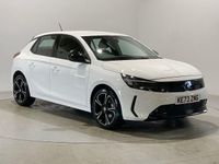 Used Vauxhall Corsa 75 HP (55 kW) 2024 White Hatchback