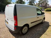 Used Mercedes Citan 109 2018 White MPV