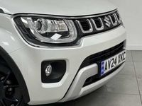 Used Suzuki Ignis SZ-T 2024 White SUV