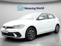 Used VW Polo Life 80 HP (58 kW) 2026 Hatchback