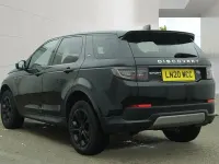 Used Land Rover Discovery 5 S 2020 Black SUV