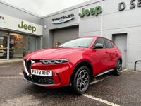used Alfa Romeo Alfa 6 TONALE 1.3 VGT 15.5KWH TI AUTO Q4 AWD EURO5DR PLUG-IN HYBRID FROM 2023 FROM COLCHESTER (CO3 3LE) | SPOTICAR