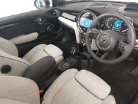 Used Mini Cooper S Level 3 135 kW (184 HP) 2022 White Hatchback